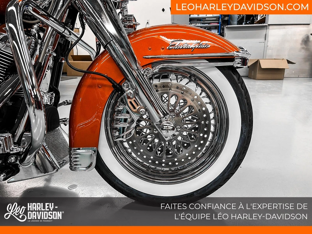 Harley-davidson Flhfb Electra Glide Highway King 2023 alt