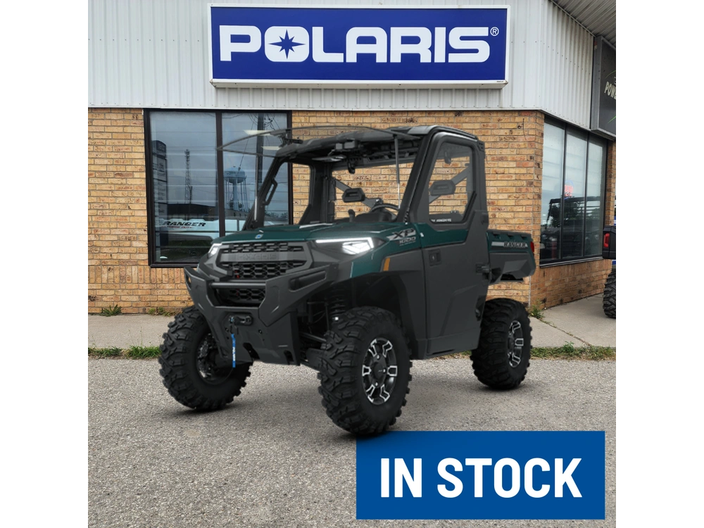 2026 Polaris Ranger Xp 1000 Northstar Ultimate alt