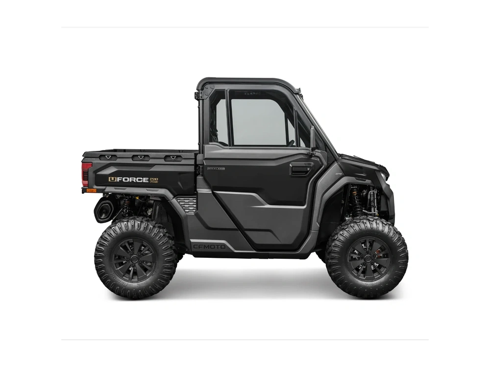 2026 Cfmoto U10 Pro Highland