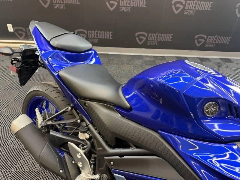 Yamaha Yzf-r3 2023 alt