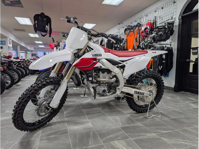 2026 Yamaha YZ250F thumbnail 2