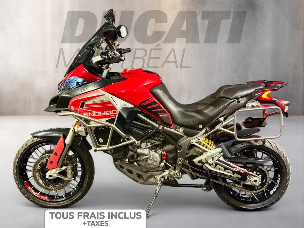 Ducati Multistrada 1200 Enduro 2016 alt