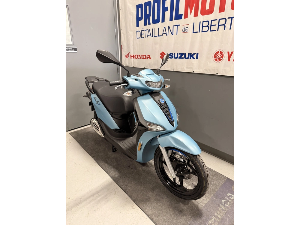 Piaggio Liberty S 50 Liberty S 50 2026 alt