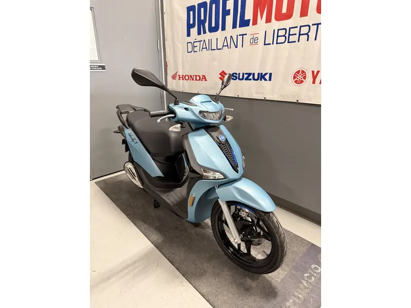 2026 Piaggio LIBERTY S 50 LIBERTY S 50