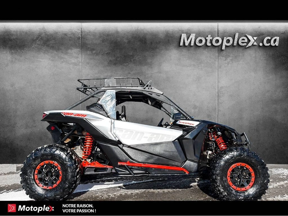 Can-am Maverick X3 Turbo 2020 alt