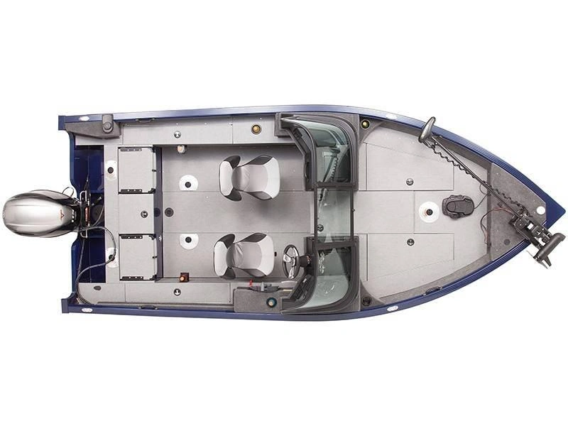 2025 G3 Boats Boats Angler V 178 F alt