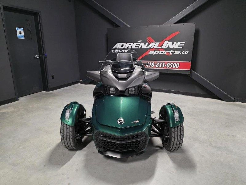 Can-am Spyder F3 Ltd Special Series 2025 alt