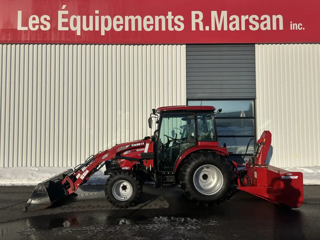 2023 Case Farmall 45C Serie II