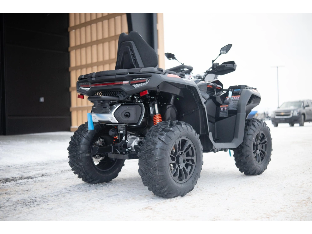 2025 Cfmoto Cforce 1000 Eps alt