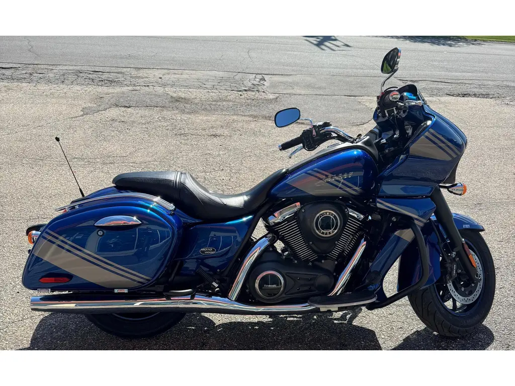 2020 Kawasaki VULCAN 1700 VAQUERO