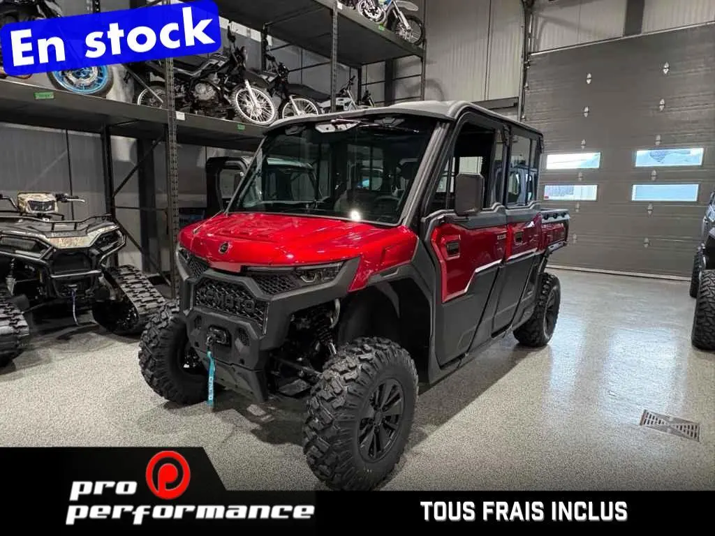 CFMOTO UFORCE U10 XL PRO HIGHLAND 2026