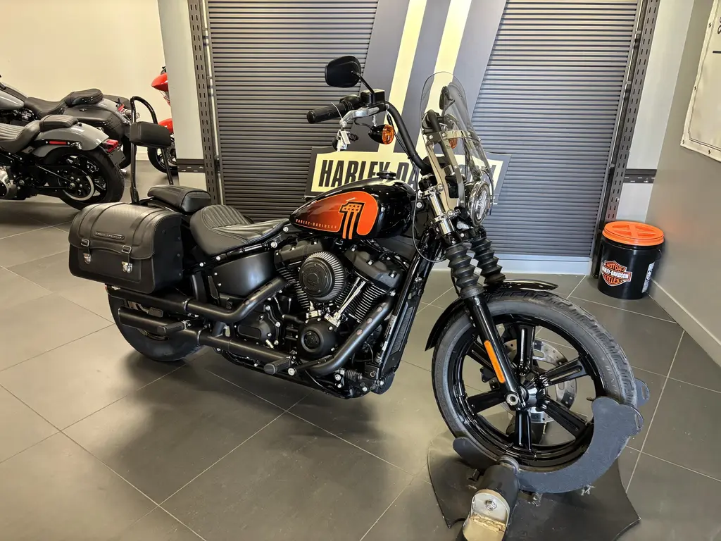 Harley-Davidson FXBBS STREET BOB 114FXBBS 2023