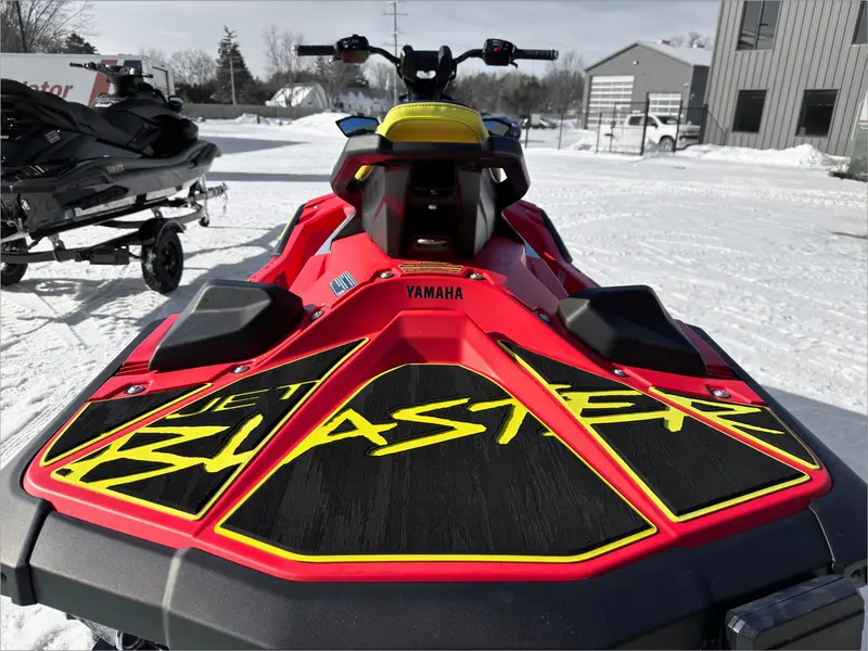2026 Yamaha Jetblaster PRO 3-UP