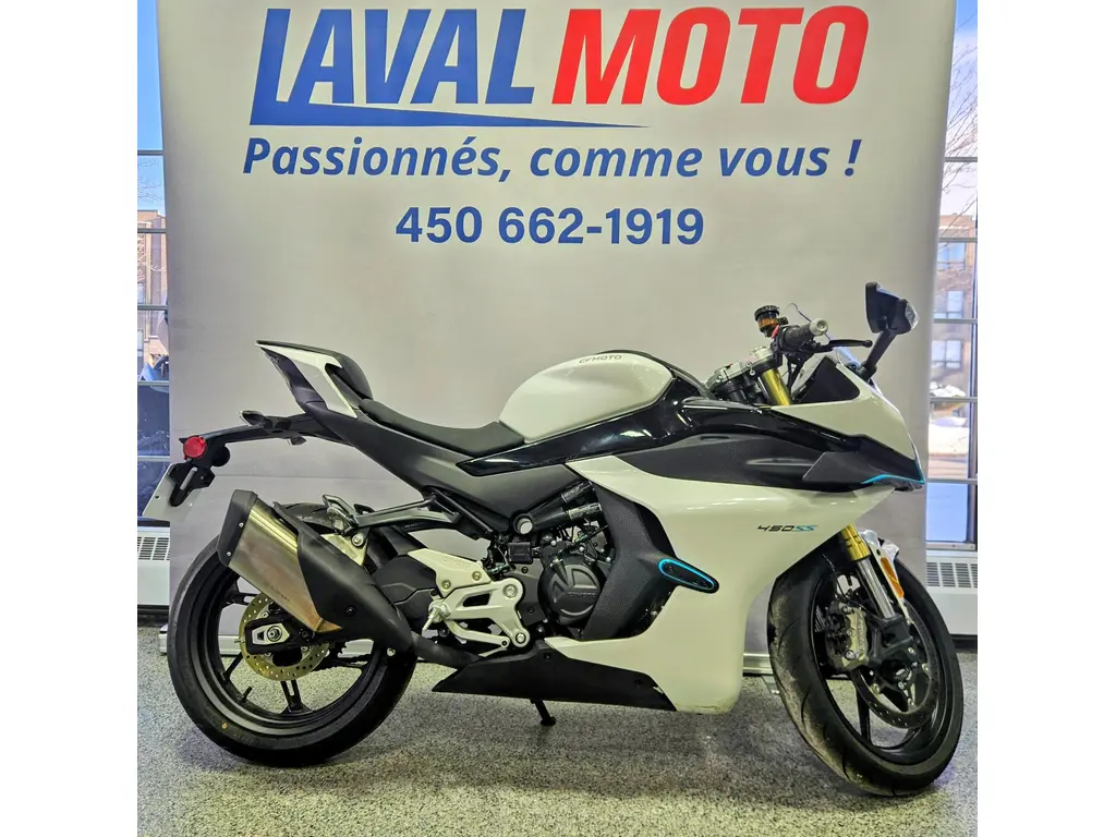 2024 CF MOTO 450SS