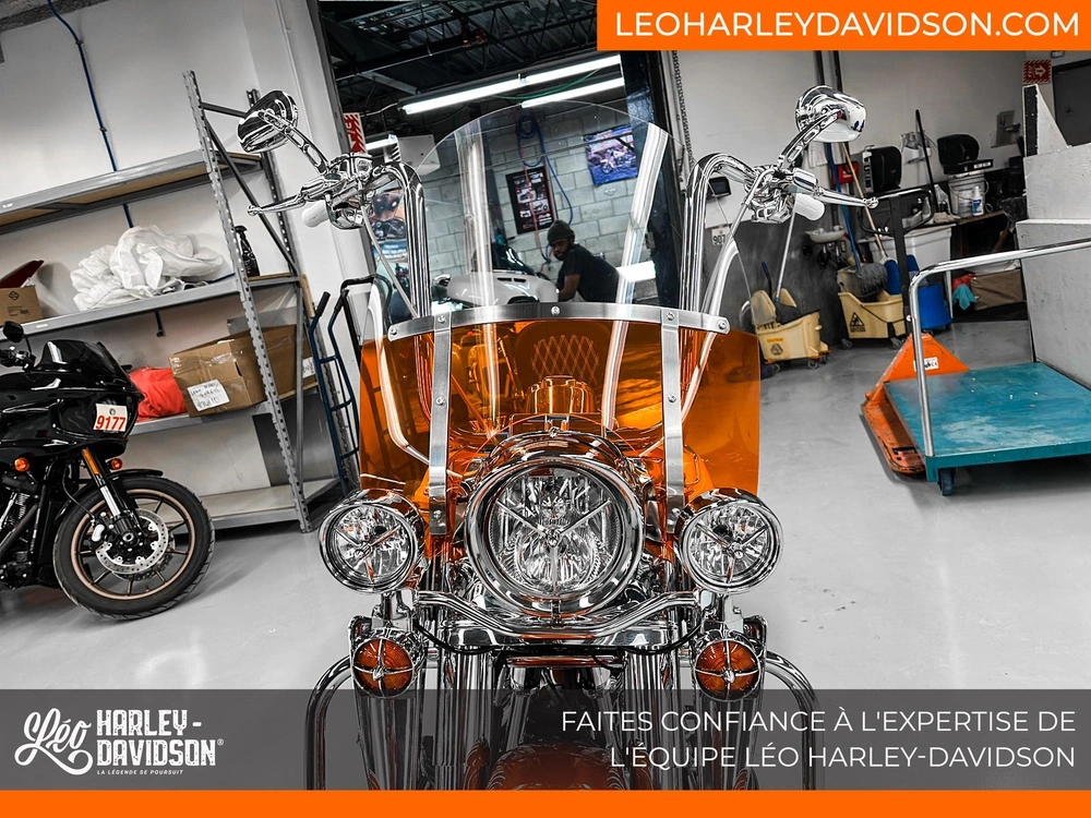 Harley-davidson Flhfb Electra Glide Highway King 2023 alt