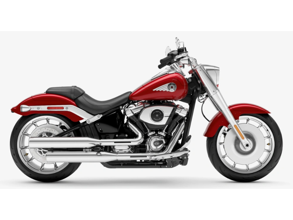 Harley-davidson Flfb Fat Boy 2026 alt