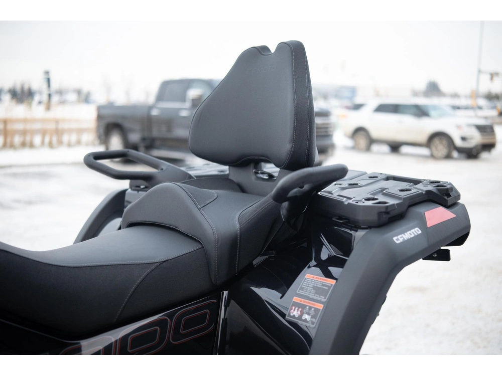 2025 Cfmoto Cforce 1000 Eps alt