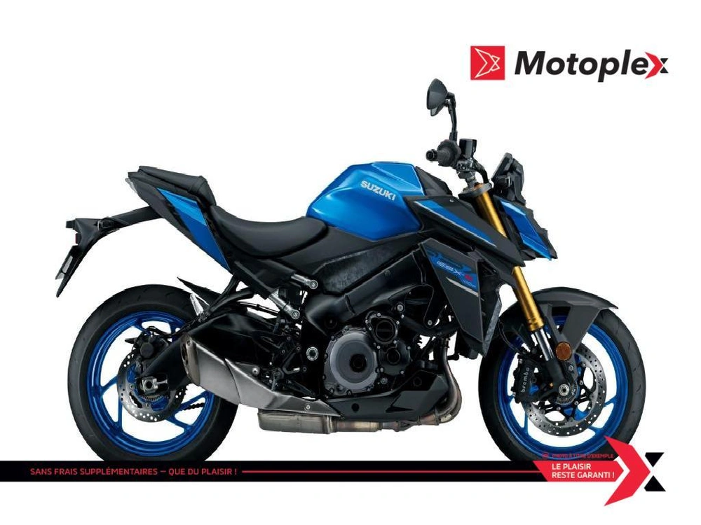 2026 Suzuki Gsx-s1000a alt