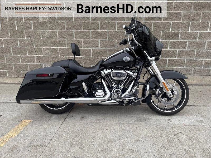 2021 Harley-davidson Flhx - Street Glide® alt