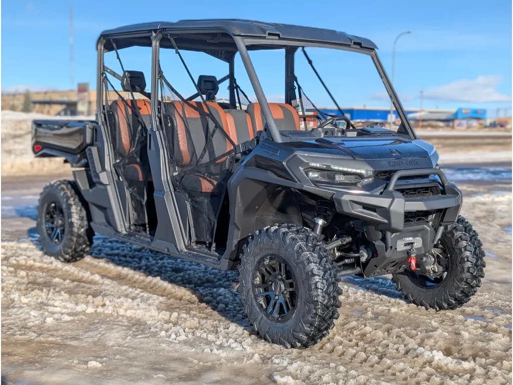 2026 Can-Am Defender Lone Star HD11 Max