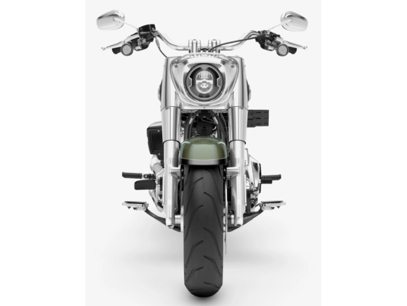 2026 Harley-davidson Flfb Fat Boy alt
