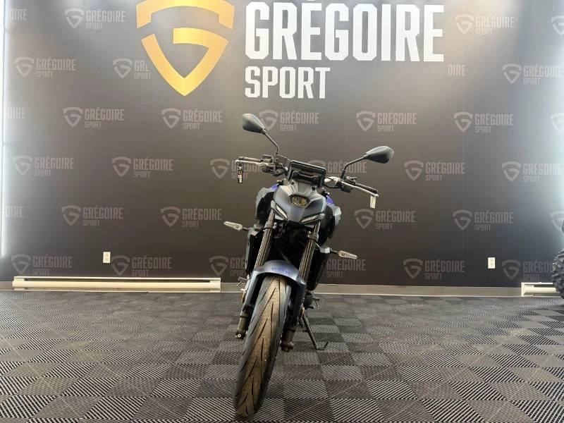 Yamaha Mt-07 2025 alt