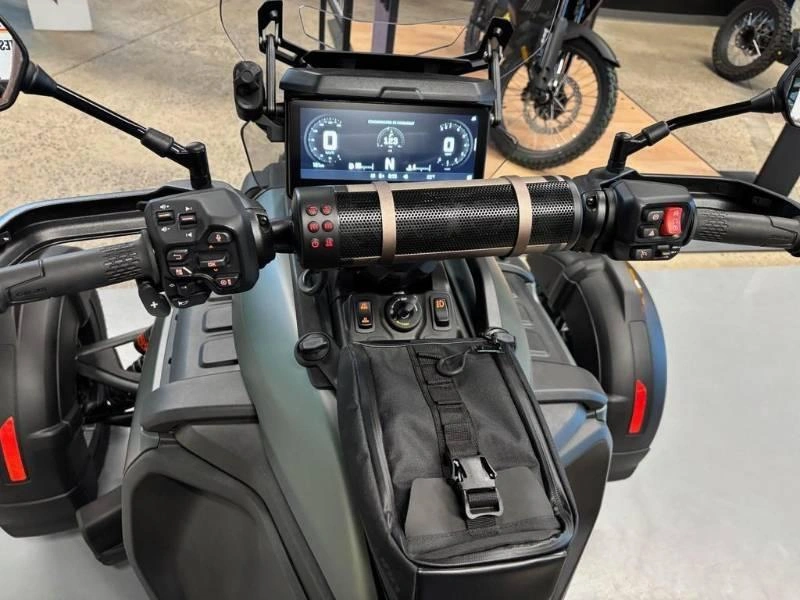 Can-am Spyder Canyon Redrock 2025 2025 alt