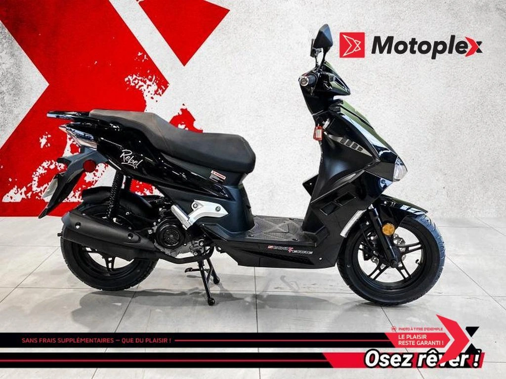 Scootterre Rebel 50 2026 alt