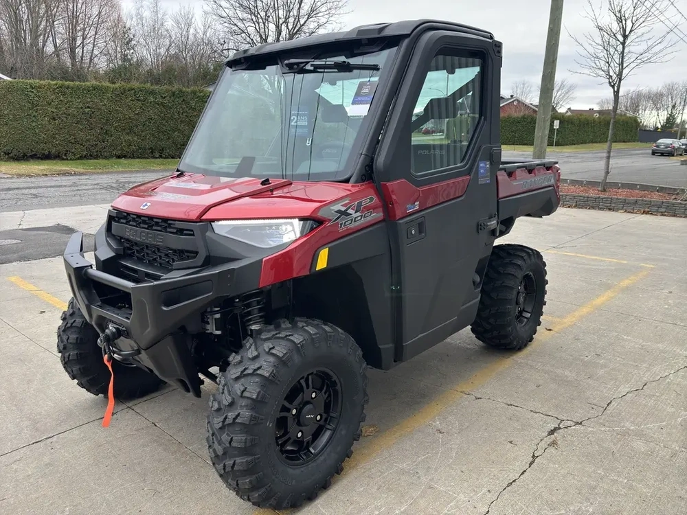 Polaris Ranger Xp 1000 Northstar Edition Ultimate 2026 alt