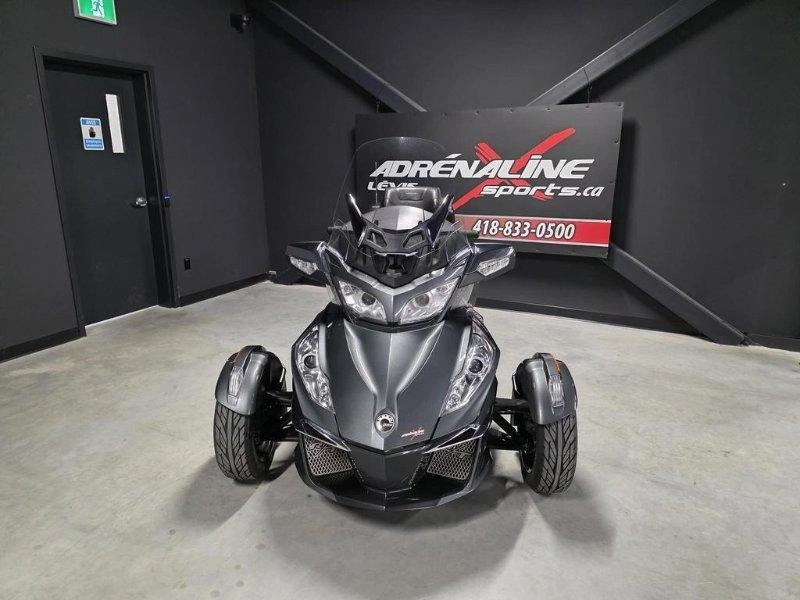 Can-am Spyder Rt Limited (se6) 2019 alt