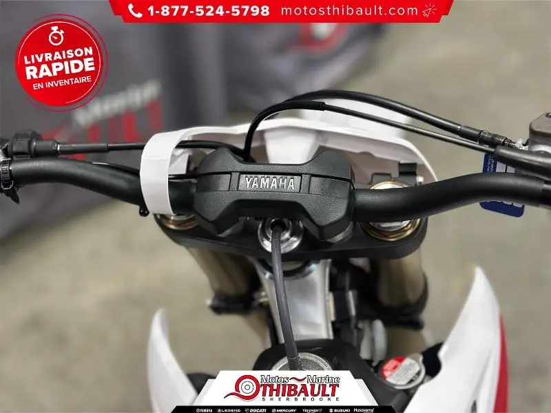 2026 Yamaha YZ125 thumbnail 7