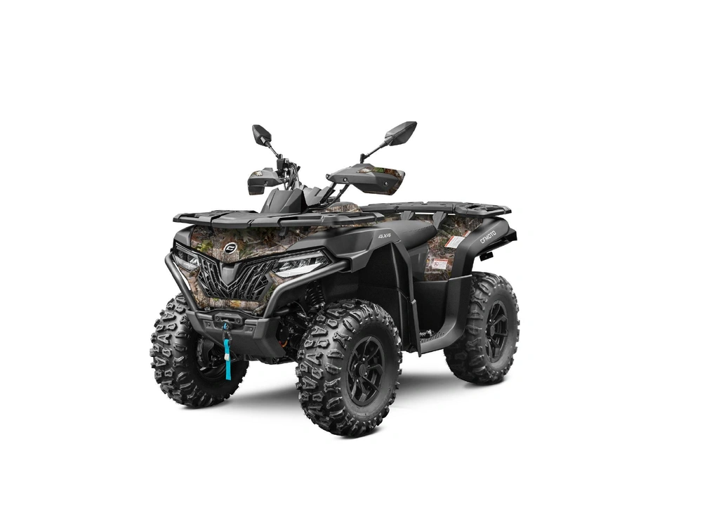 Cfmoto Cforce 600 2026 alt