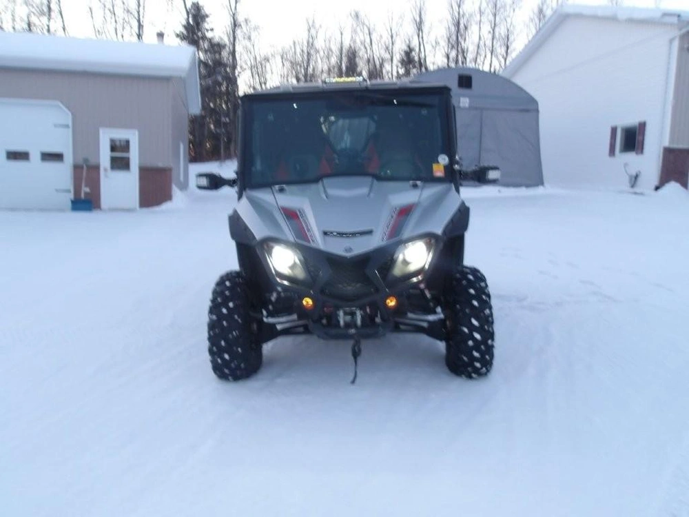 Yamaha Wolverine X4 Se 2018 alt