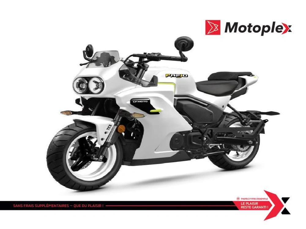 Cfmoto Papio Ss 2026 alt