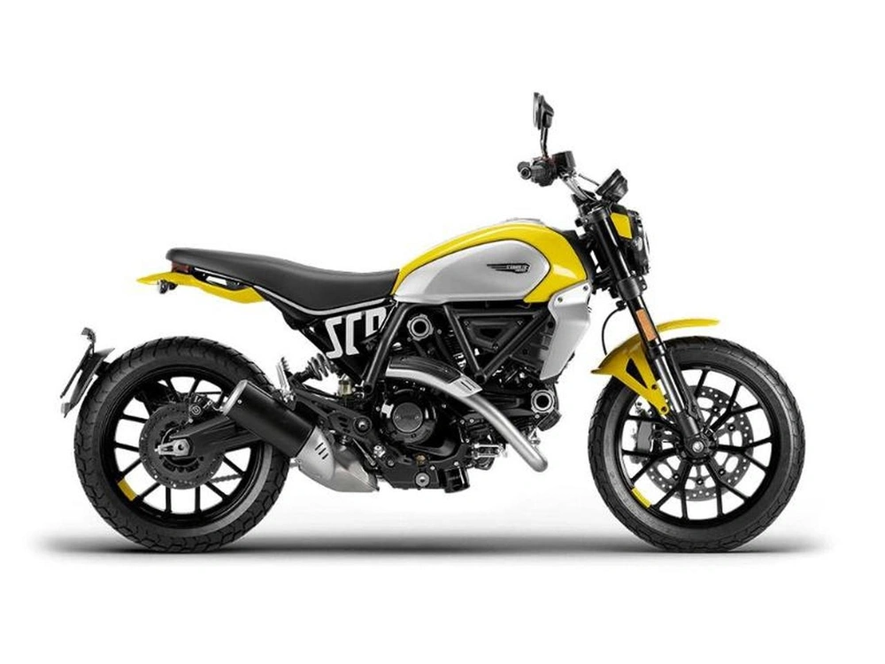 Ducati Scrambler Icon 2g 2024 alt