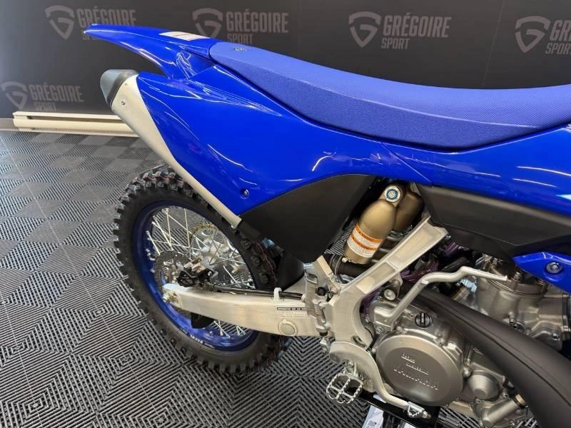 Yamaha Yz250 2025 alt