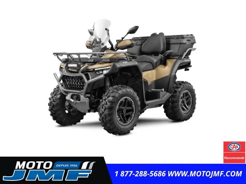 CFMOTO CFORCE 1000 OVERLAND 2026