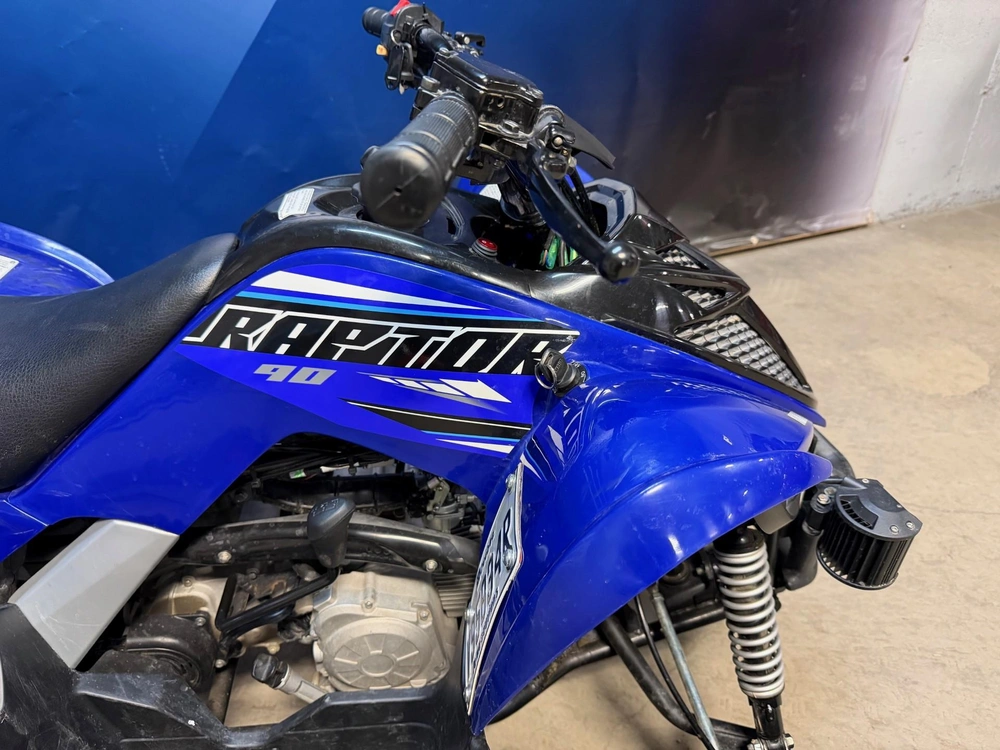 Yamaha Raptor 90 Yfm90r 2022 alt