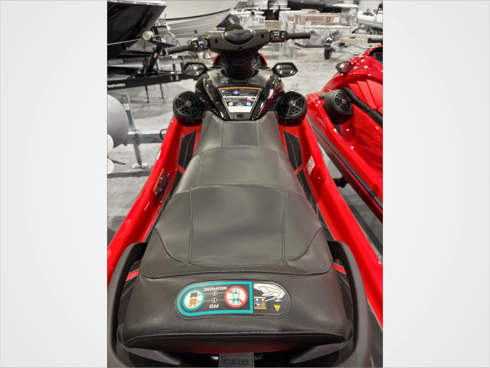 2026 Yamaha Fx Cruiser Ho (w/ Audio) $500 Rebate alt