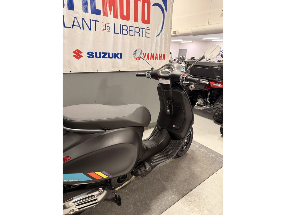 Vespa Primavera S 150 Primavera S 150 2025 alt