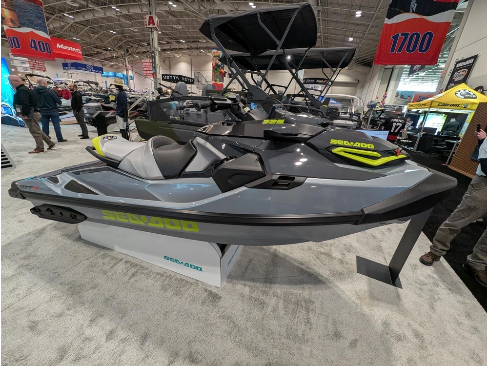 2026 Sea-doo Rxt-x 325 Ss alt