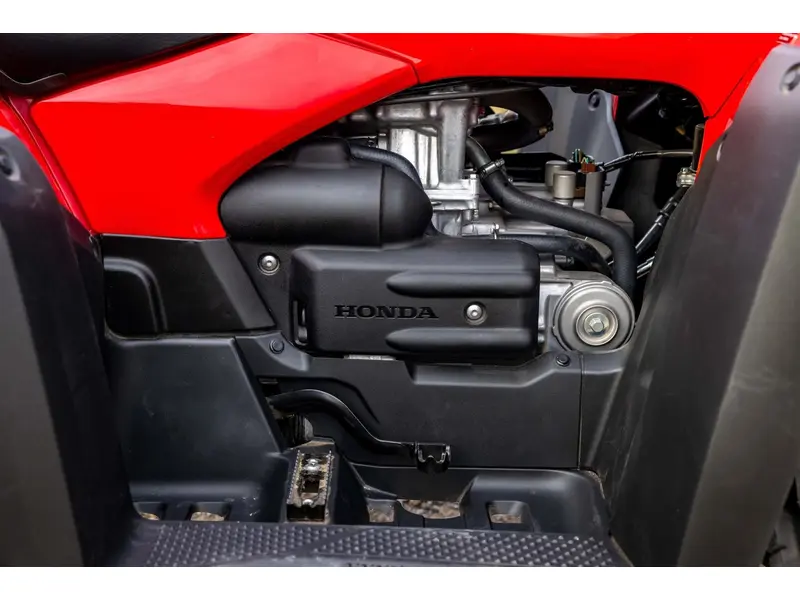2026 Honda TRX 700 FA5 RUBICON 700