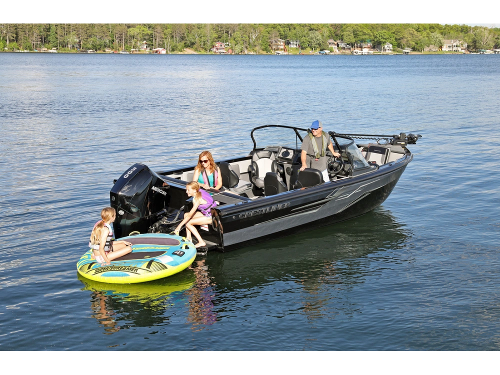 2026 Crestliner 2250 Sportfish alt