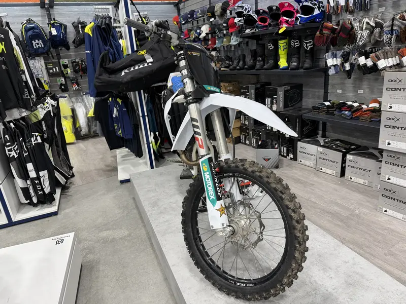 2024 Husqvarna FC 250 Rockstar Edition