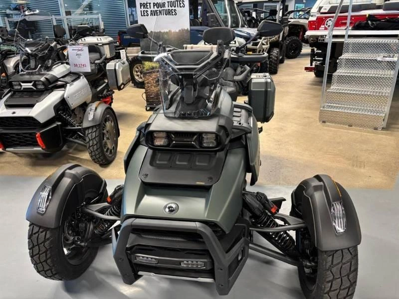 Can-am Spyder Canyon Redrock 2025 2025 alt