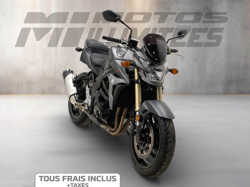 2015 Suzuki Gsx-s750 alt