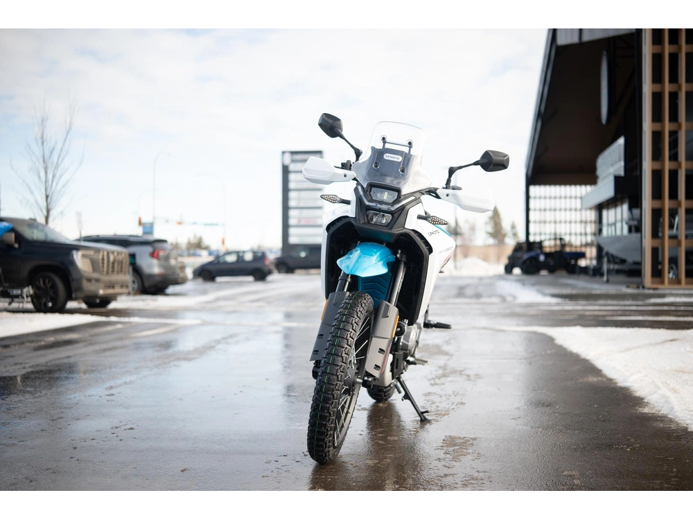 2026 Cfmoto Ibex 450 alt