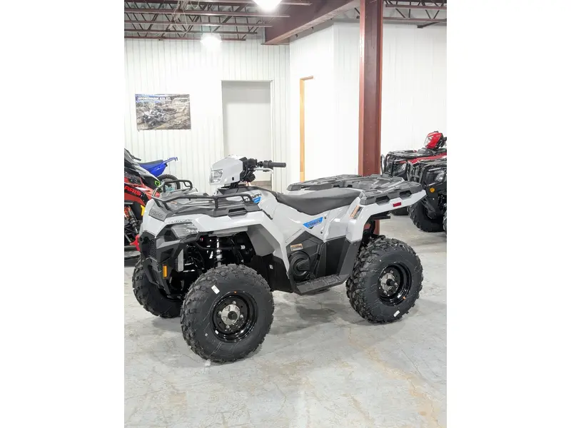Polaris SPORTSMAN 570 EPS GHOST GRAY | 🏞️ Comparable Can-Am Outlander & Kodiak 🏞️ 2026