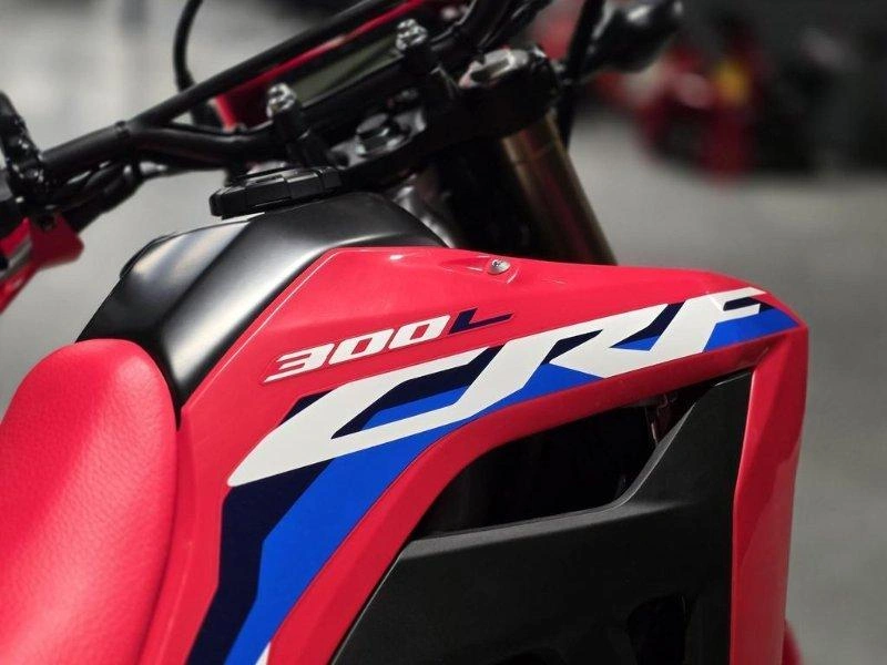 Honda Crf300lar 2024 alt