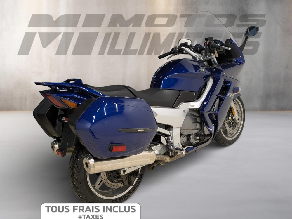 2005 Yamaha Fjr1300 Abs alt